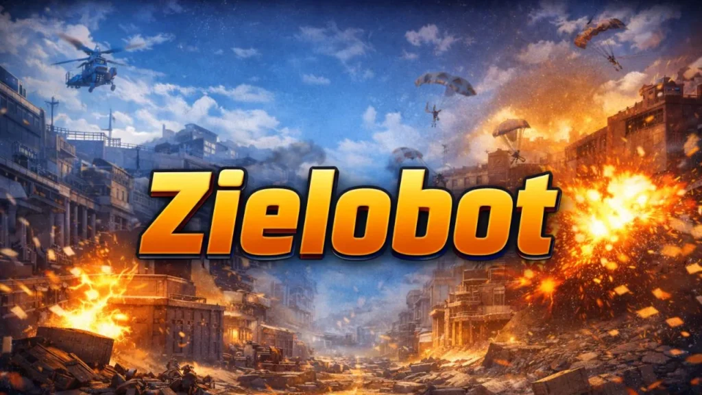Zielobot